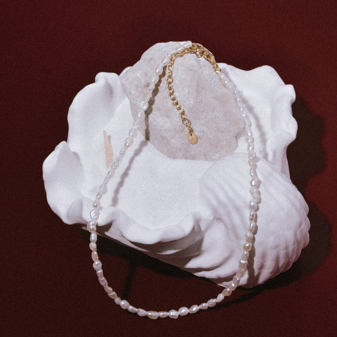 Freshwater Pearl Choker