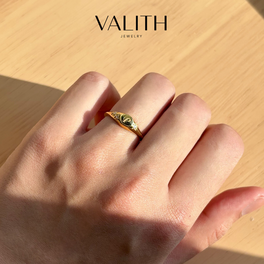 Classic Signet Ring