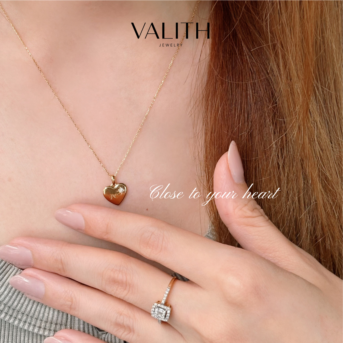 Love Letter Pendant