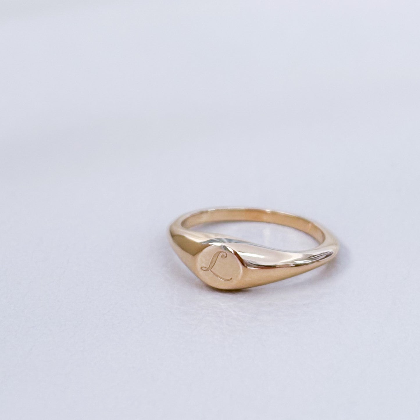 Classic Signet Ring