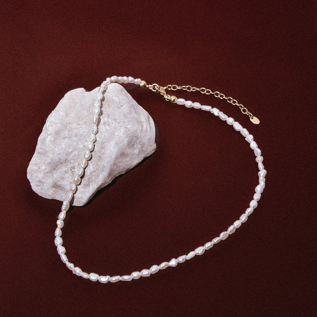 Freshwater Pearl Choker