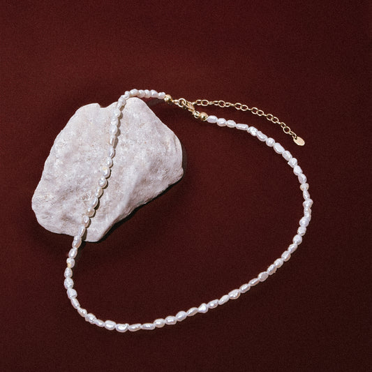 Freshwater Pearl Choker