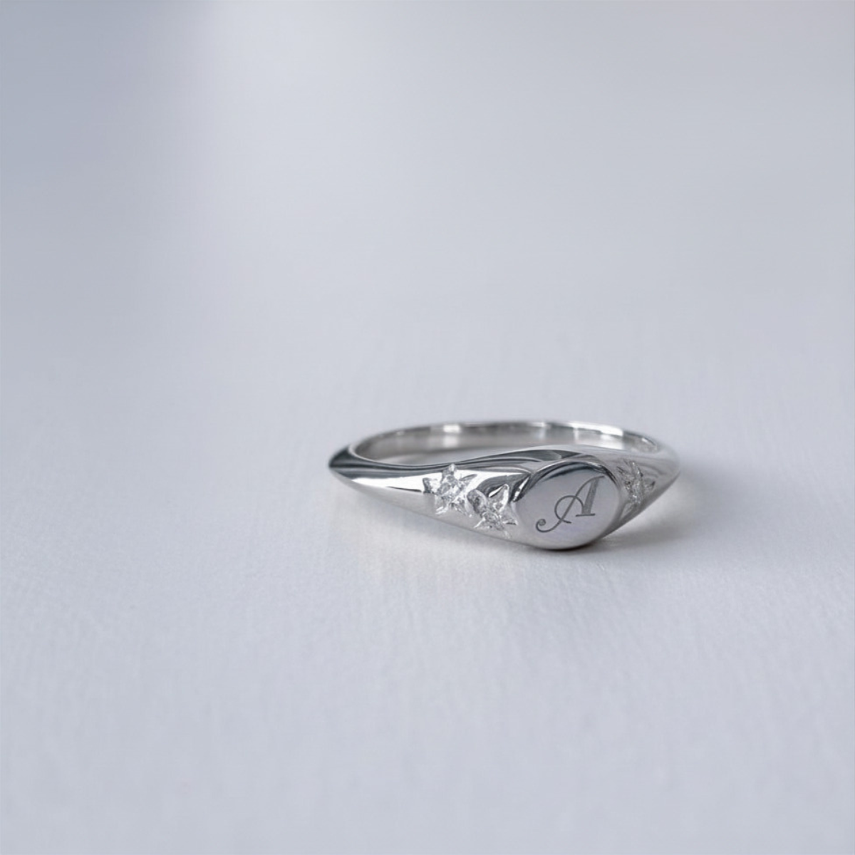 Classic Signet Ring