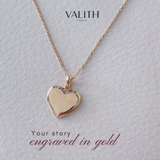 Love Letter Pendant