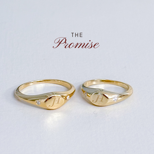 Couple Rings Set (Matching Pair)